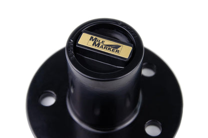 MILE MARKER 428 Pair of Premium Manual Locking Hubs fits 1990-1994 Explorer and 1983-1997 Ranger | Requires Conversion Kit | Replaces Original Equipment Manual & Automatic Hubs | Includes Hardware