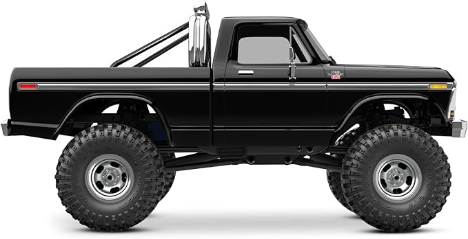 Traxxas 1/18 TRX-4M F-150 High Trail Crawler Truck