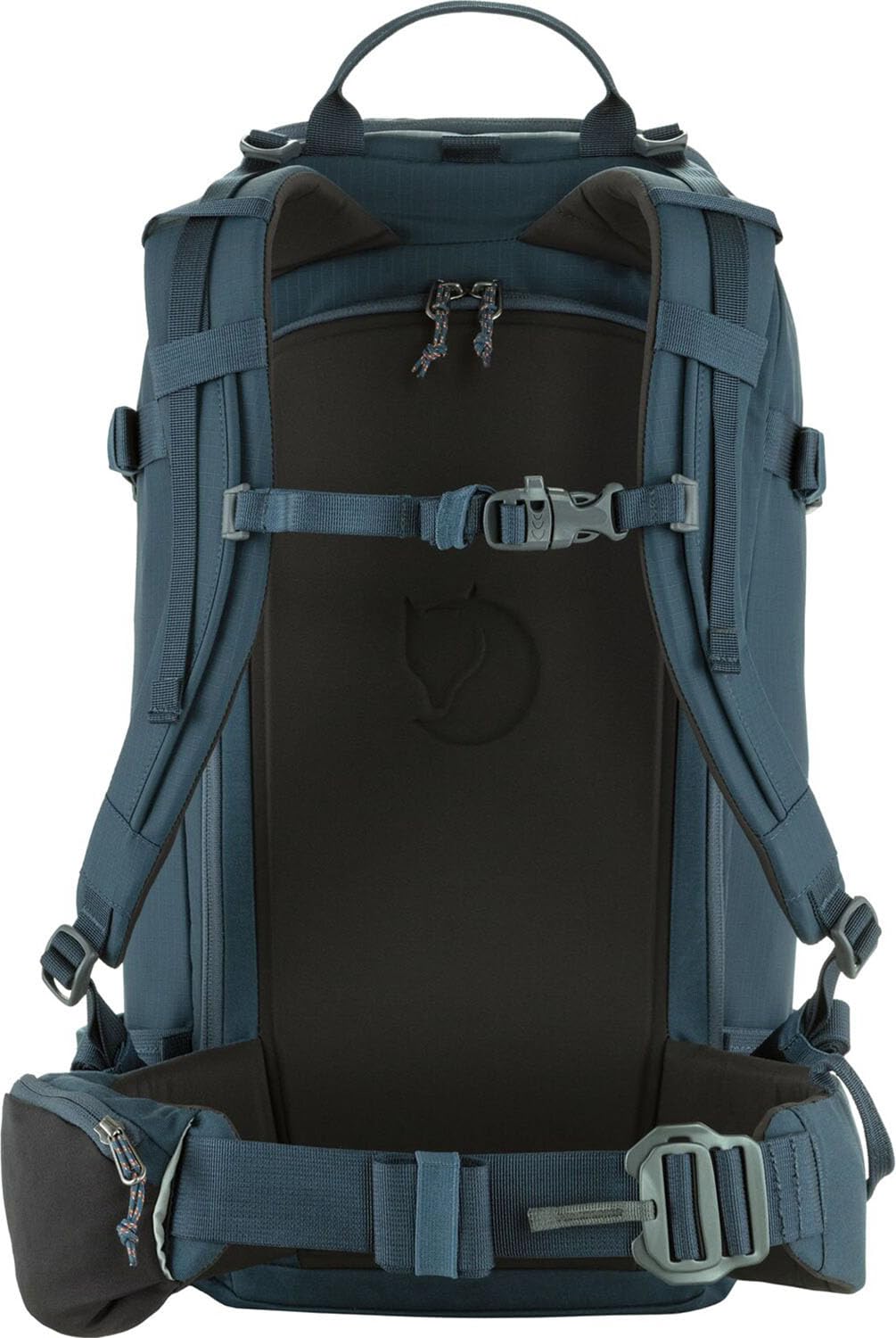 Fjällräven Bergtagen Touring 30 Backpack - Technical Pack, Secure Gear Attachment, Alpine Design - Touring, Trekking, Hiking, Mountain Blue, Small/Medium