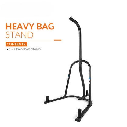 Fuel Pureformance Heavy Bag Stand - Black
