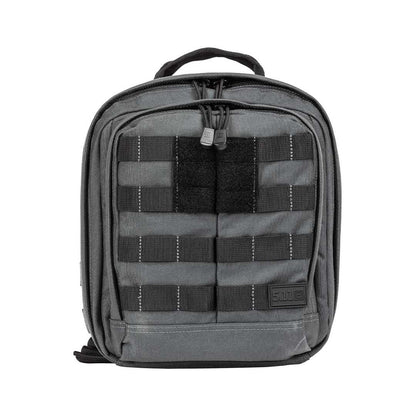 5.11 Tactical Sling Bag Pack MOAB 6, Shoulder Crossbody Military Bag, 11L, Double Tap, Style 56963ABR