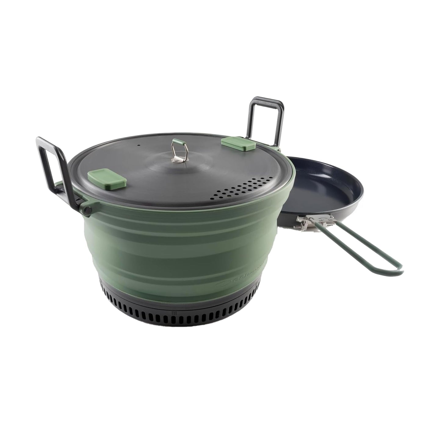 Escape Hs 3L Pot + Frypan