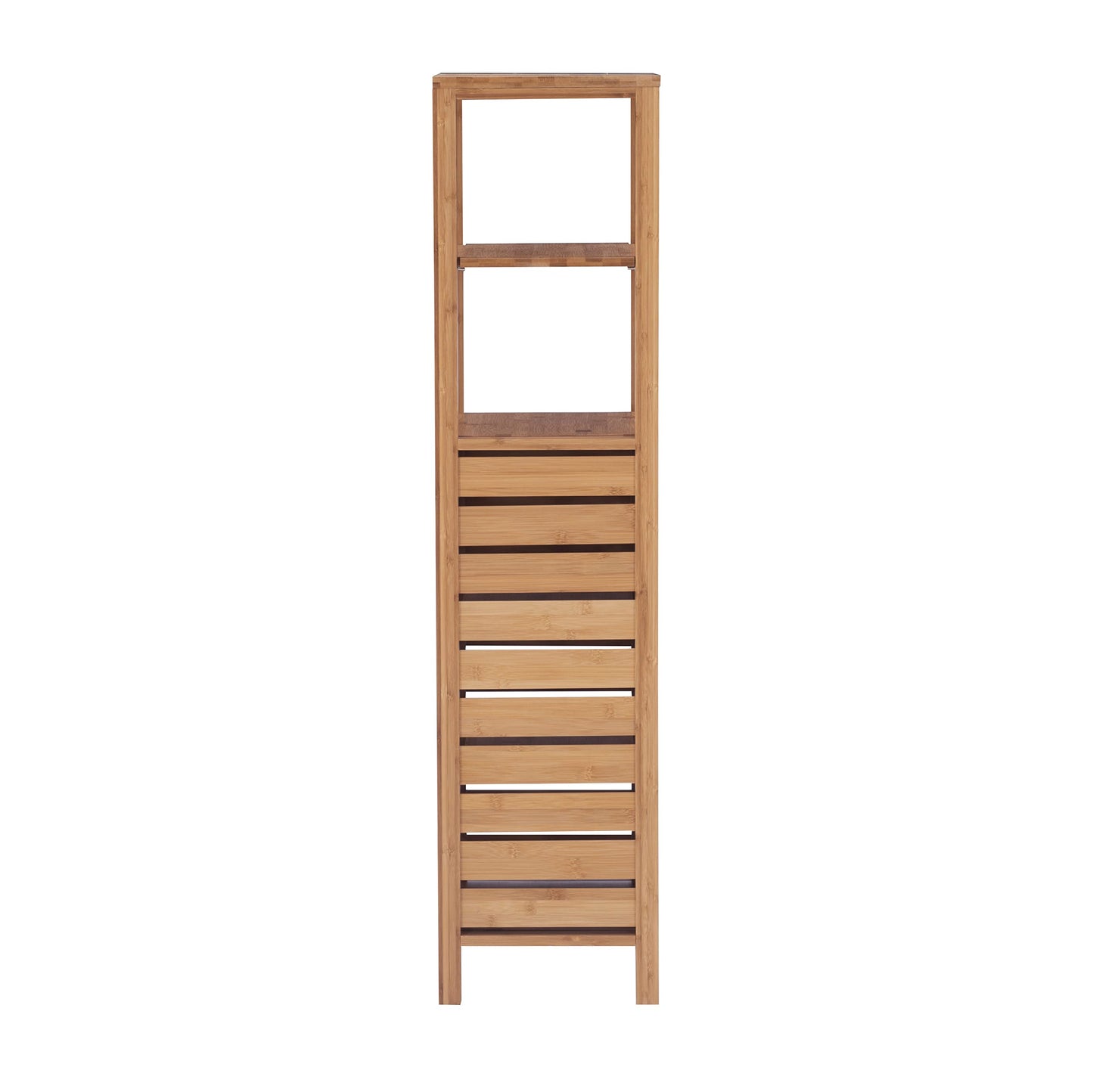 Linon Cabinet, Brown