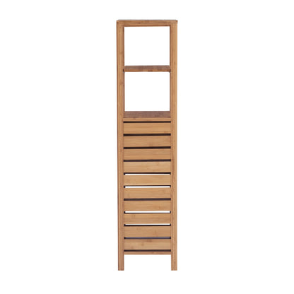 Linon Cabinet, Brown