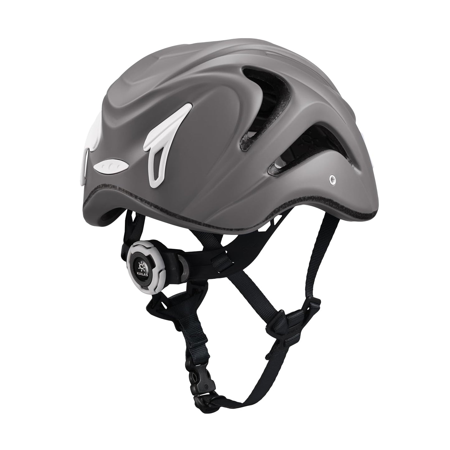 KAILAS Rock Climbing Helmet Men Arborist Half Helmet Rescue Mountaineering Hiking Caving Lightweight Adults Adjustable