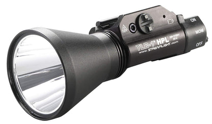Streamlight 69216 TLR-1 HPL 1000-Lumen High Power Rail-Mount Tactical Gun Light with Remote Door Switch and Remote Pressure Switch, Black