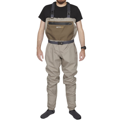 Compass 360 Stillwater II™ STFT Wader SM Khaki