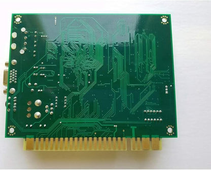 KOOBOOK 1Pcs Multi Classic 19 in 1 Multicade Arcade Multigame Jamma PCB Board Multiple Arcade Games Video Board