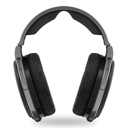 Geekria Mesh Fabric Headband Pad Compatible with Sennheiser HD650, HD660S, HD660S2 Headphones, Replacement Band Repair Part (Black).