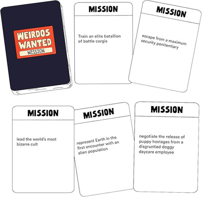 The outrageously Funny Party Game | Perfect Icebreaker | 4+ Players | Make Your Friends Laugh Until They cry