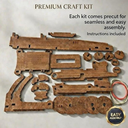 PATHFINDERS Leonardo Da Vinci weapons mini model kits catapult crossbow bombard set of 3 Engineering kits Educational Toys for Kids Science kit for Kids Age 8-10 10-12 stem Projects Wood Building Kits
