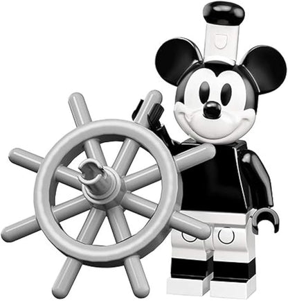 LEGO Disney Series 2 Vintage Mickey Mouse Minifigure (Bagged) 71024