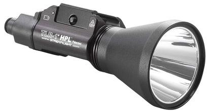 Streamlight 69216 TLR-1 HPL 1000-Lumen High Power Rail-Mount Tactical Gun Light with Remote Door Switch and Remote Pressure Switch, Black