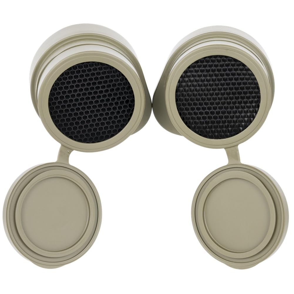 Steiner 750 ARD Set 7x50/10x50 Binocular Case (Porro - Short Barrel) Pair OD Green