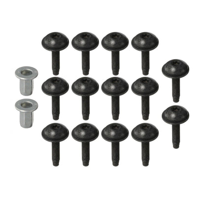 Mopar 82215956 Utility Rails Trail Rail System, same as production. Max recommended load is 250 lbs per rails. Use with Utility Cross Rails 82215631