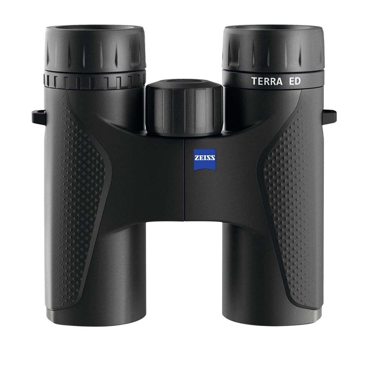 Zeiss 10x32 Terra ED Binoculars (Black) & Zeiss Cleaning Kit Bundle (2 Items)