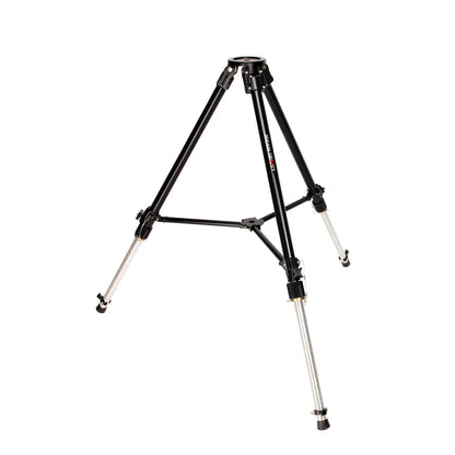 Proaim Gravity Heavy-Duty Camera Tripod Stand - Flat Base for Heavy Camera, Slider, Jib/Crane, Geared Headed & More. Payload up to 250kg / 550lb. (TP-GVTY-01)