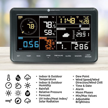 AccuWeather WS-2902 Ambient Weather Station