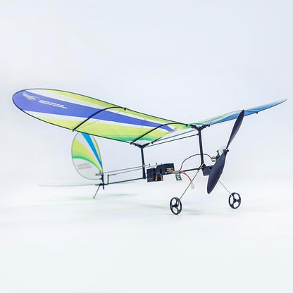 Remote Control 360mm Ultra-Micro Indoor Carbon Fiber Film Airplane Mosquito (E4306)
