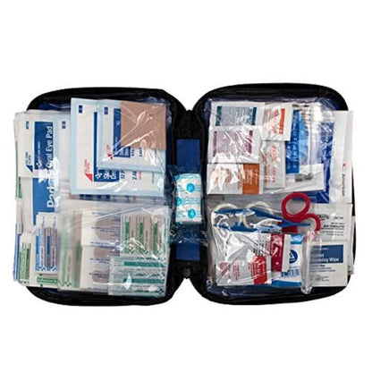 Motorola Solutions T470 Two-Way Radios and First Aid Only 442 All-Purpose First Aid Kit