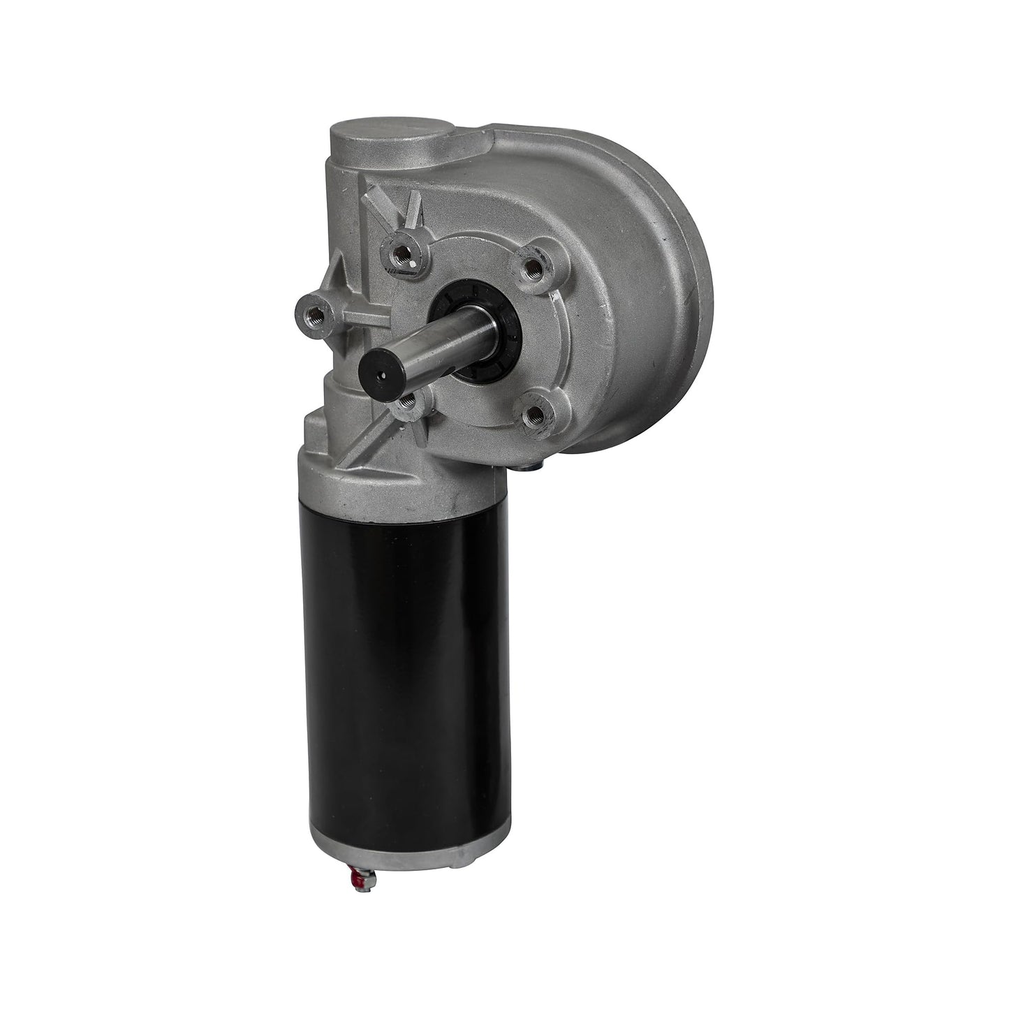 Buyers Products 5540170 1500W/60:1 Electric Tarp Gear Motor, 2.1 HP High Speed 66 RPM Replacement Motor, Fits Mountain Tarp Systems, Bronze Gear Drive, Weatherproof Housing, Dump Truck Tarp Motor