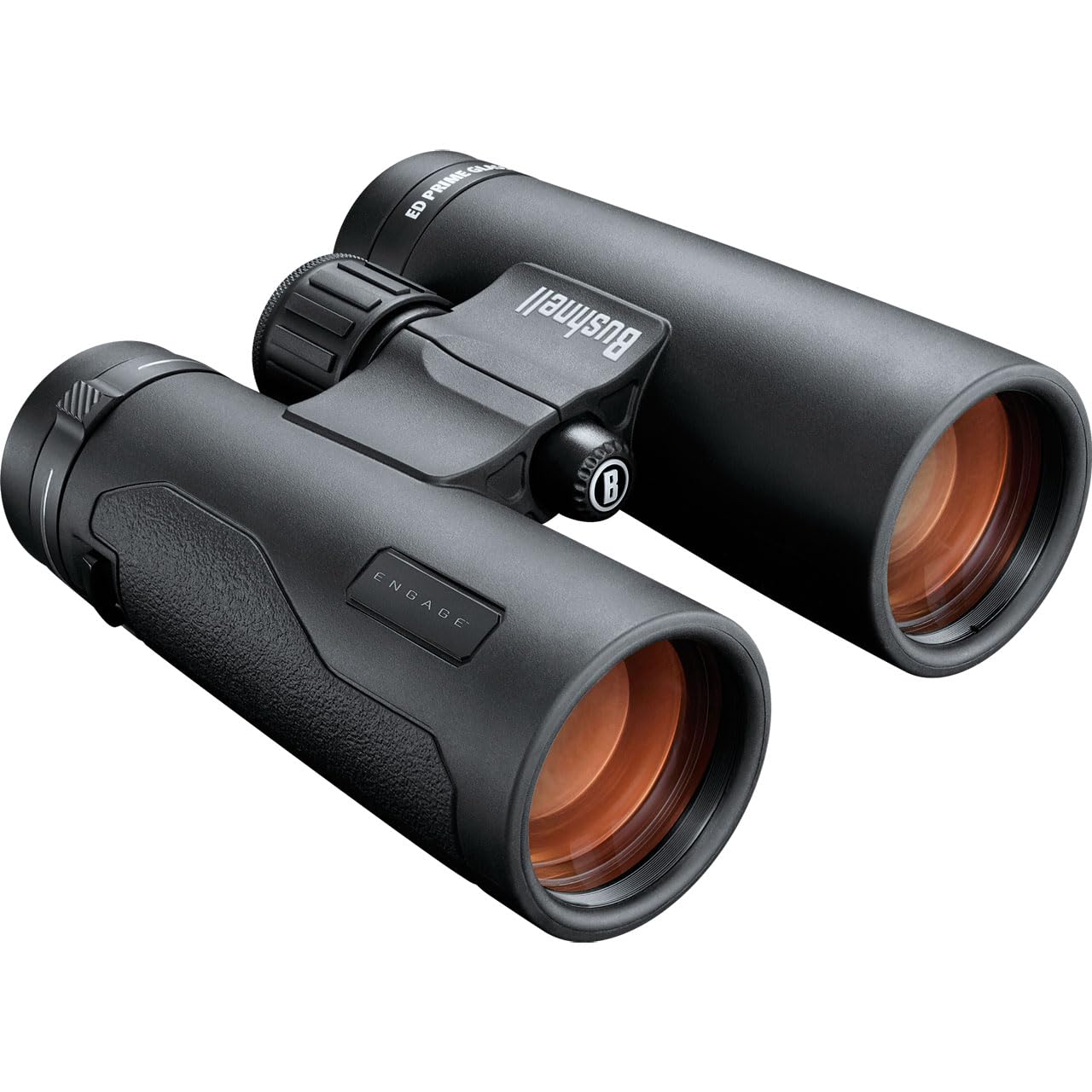 Bushnell Engage EDX Binoculars, ED Prime Glass Binoculars with EXO Barrier Protection for Adults