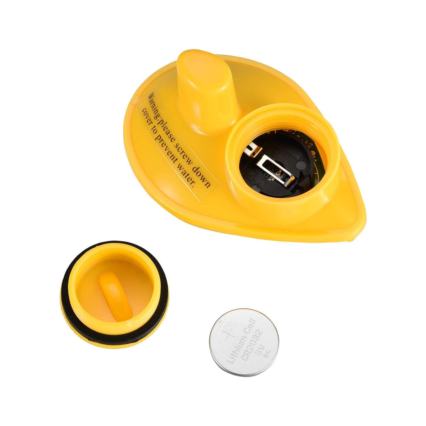 LUCKY Portable Fish Finder,Handheld Waterproof Depth Finder,Wireless fishfinder for Ice Fishing,Sea Fishing,Bank Fishing,Kayak Fishing,Depth Finder with Color LCD Screen,Black