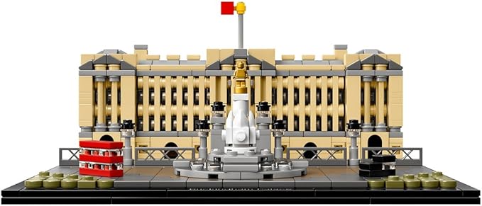 LEGO Architecture Buckingham Palace 21029 Landmark Building Set