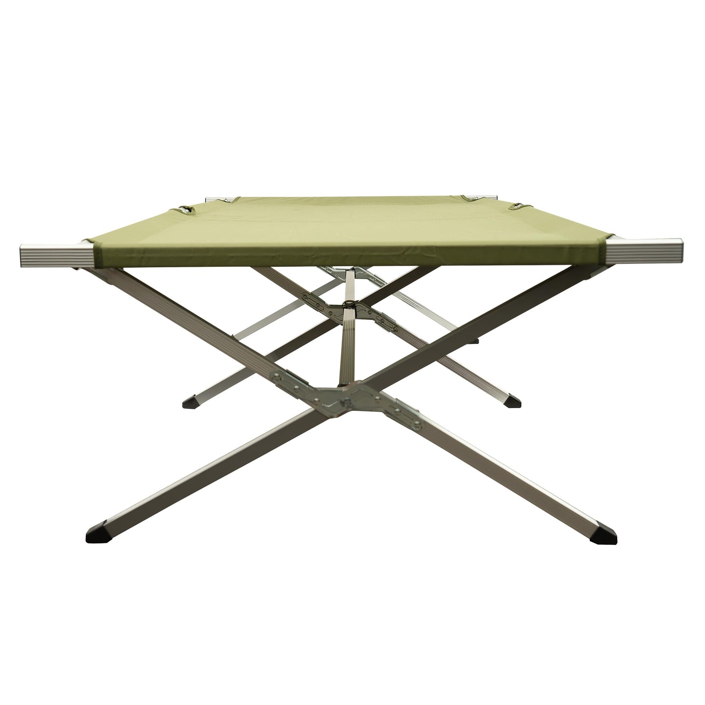 Rothco Oversized Folding Cot - Portable Bed Frame with Carry Bag for Camping & Travel