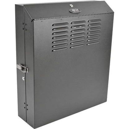 Tripp Lite 6U Vertical Wall Mount Rack Enclosure Cabinet, Low Profile, Switch Depth, 20" Deep (SRWF6U)