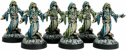 Steam Forged Games Epic Encounters Temple of The Snake God and Chambers of The Serpant Folk Bundle (2 Items)