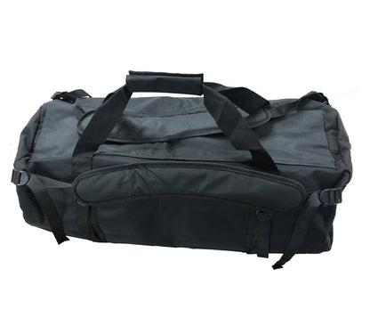 TopoGrow XXL Extra Large Backpack Odor Smell Proof Duffel Bag with Carbon Lining Water Resistant Luggage Smell Absorbing Bag Odor Absorbent for Hydroponics Use, Travel, Sport Gym