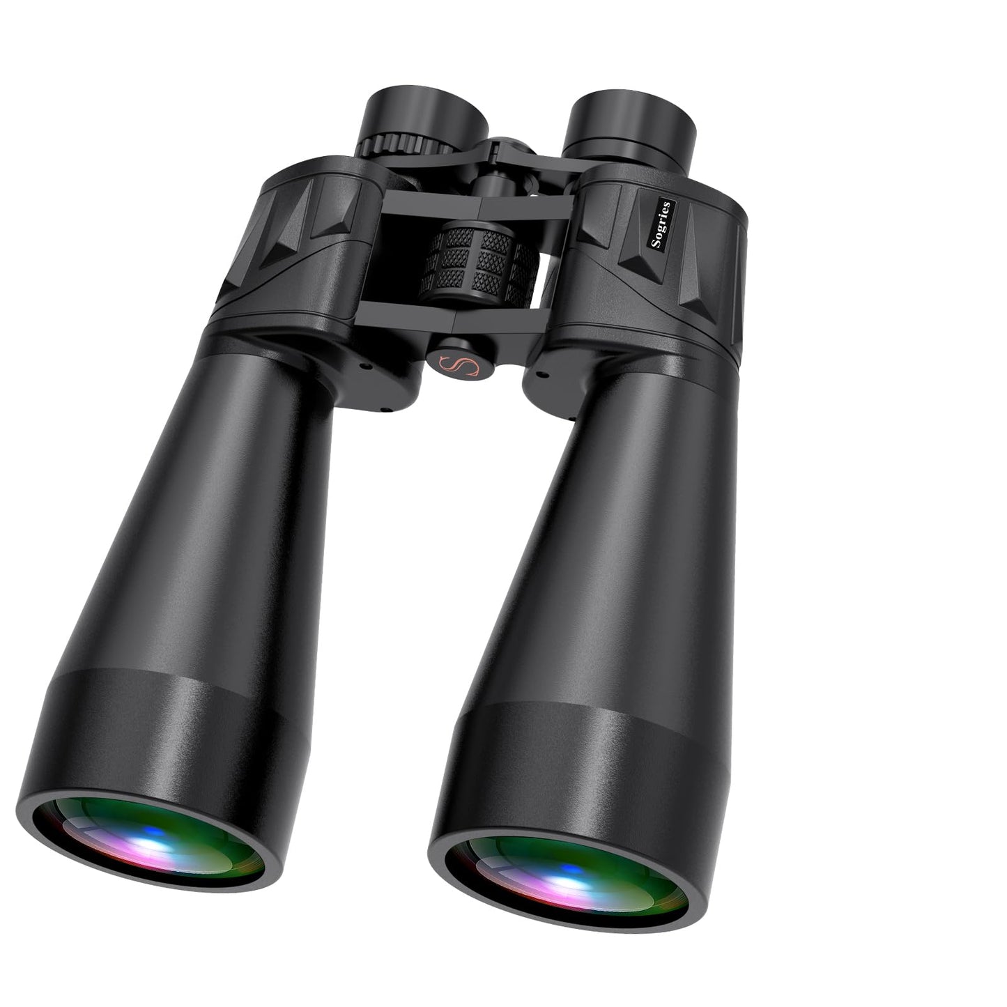 18x70 High Power Binoculars for Adults, Professional 70mm Large Aperture for Astronomy & Stargazing, Ultra-Bright Long Range Binoculars for Low Light & Coastal Observation