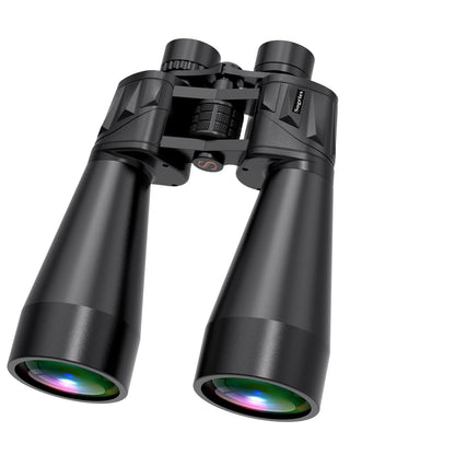 18x70 High Power Binoculars for Adults, Professional 70mm Large Aperture for Astronomy & Stargazing, Ultra-Bright Long Range Binoculars for Low Light & Coastal Observation