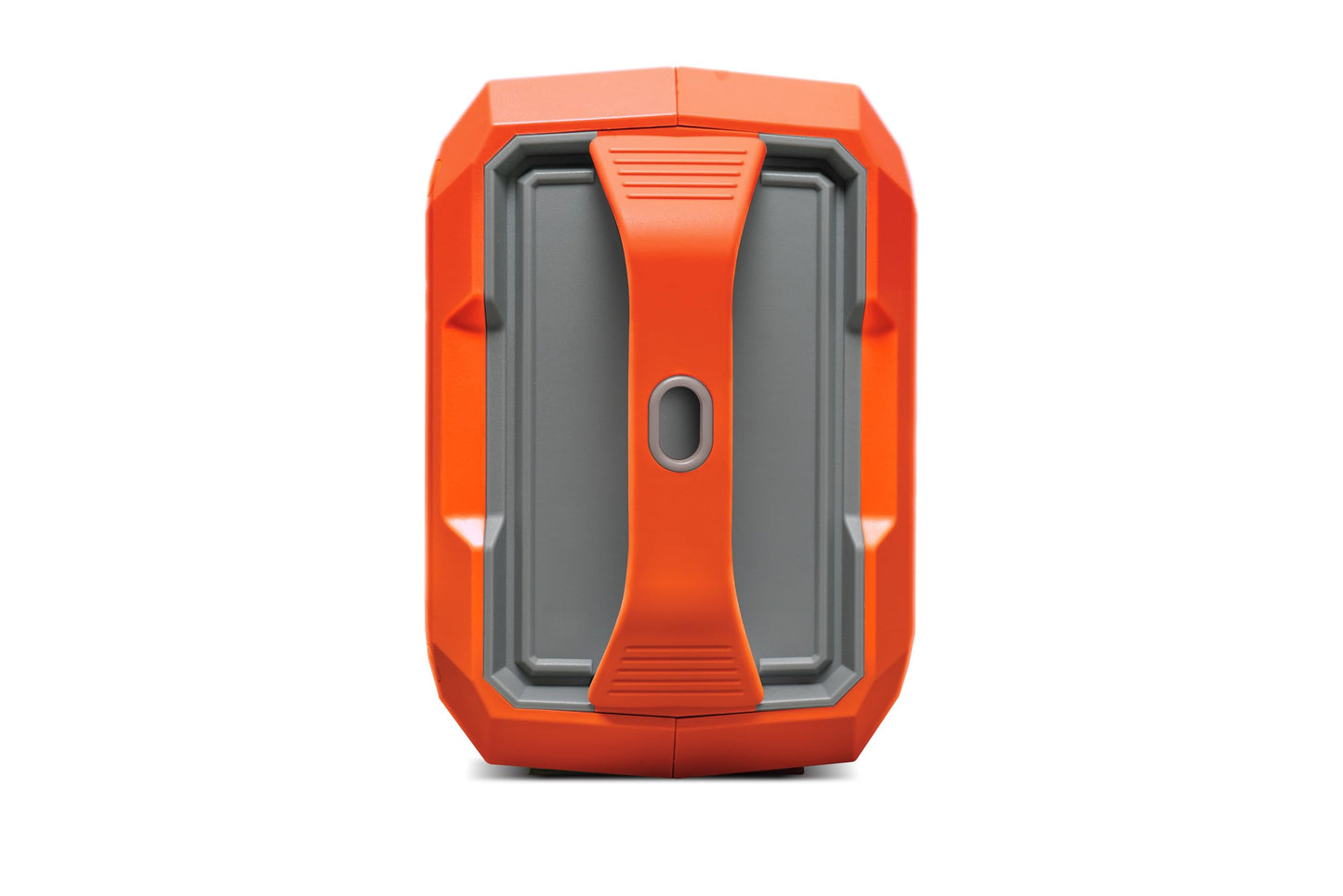 ECOXGEAR Defender: Outdoor Portable Bluetooth Speaker, 121dB Massive Sound, Waterproof and Drop Proof, with LED Party Lights, Pair up to 100, 25+ Hours Playtime (Blaze Orange)