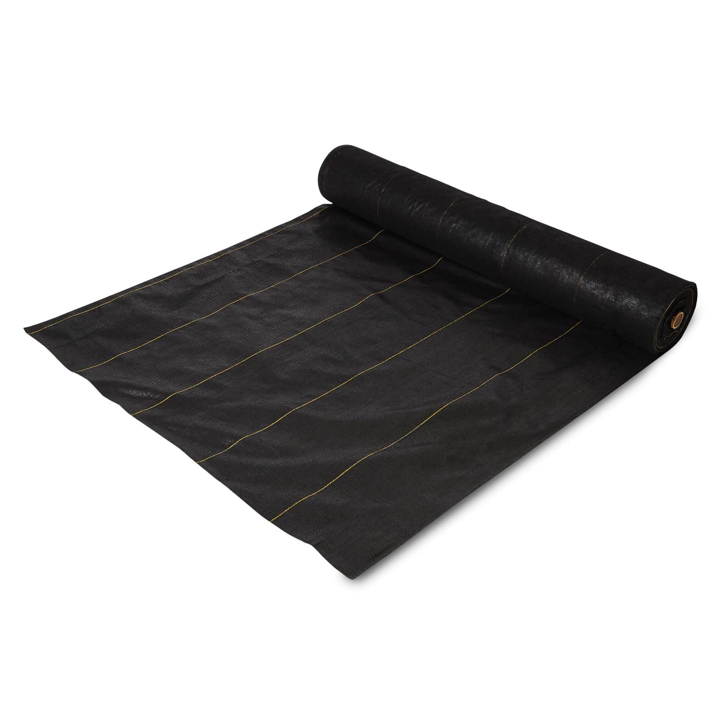 Dewitt SBLT4300 Sunbelt Woven Weed Barrier Landscape Fabric Ground Cover, 4-Foot Width x 300 Feet (4 Pack)
