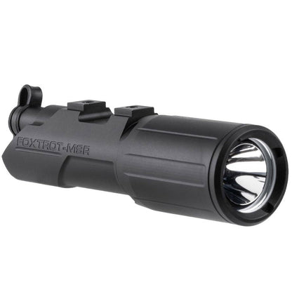 SIG SAUER Foxtrot-MSR 1350 Lumens Durable Lightweight Tactical Rifle-Mounted White Light for Short-Barreled Personal Defense Platforms, M-LOK & Picatinny Rail Mounts Included, Compact