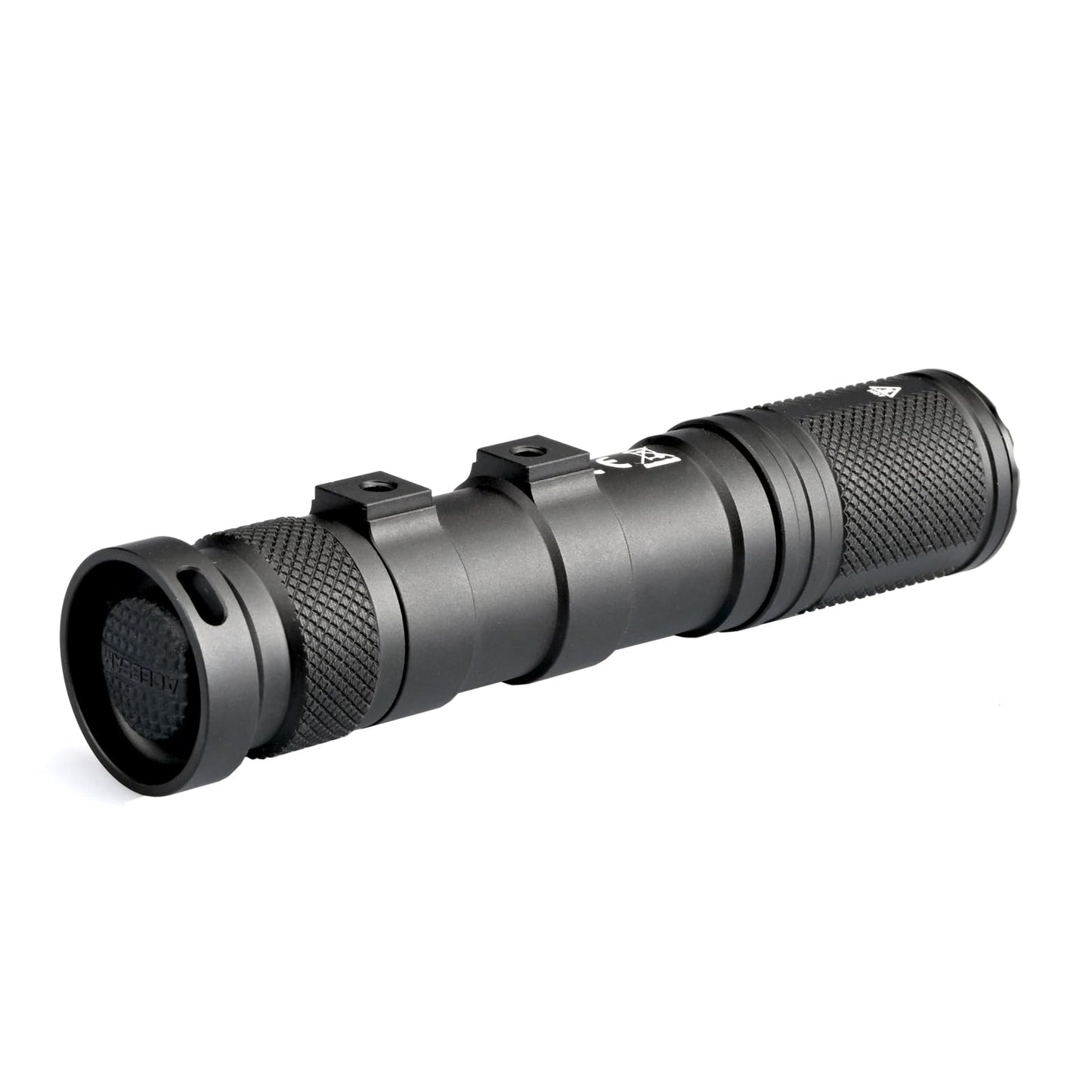 ACEBEAM G15 1800 High Lumens Rechargeable Picatinny Rail Mounted and Mlok Mounted(Not Included) Weapon Light, Head 1" Only, 426 Yards Beam Distance Tactical Flashlight with Remote Pressure Switch