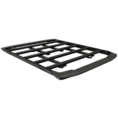 KUAT DEK Crossbar Mounted Rooftop Platform Rack Non-Lit with Adjustable Crossbars and Universal Secure Mounting System, 300lbs Capacity, 47" W x 60" L