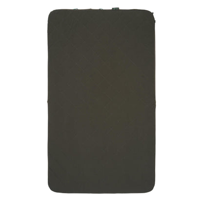 Exped MegaMat LuxeWool Cover, Organic Cotton and Wool Sleeping Mat Cover, Double Wide, Duo Medium