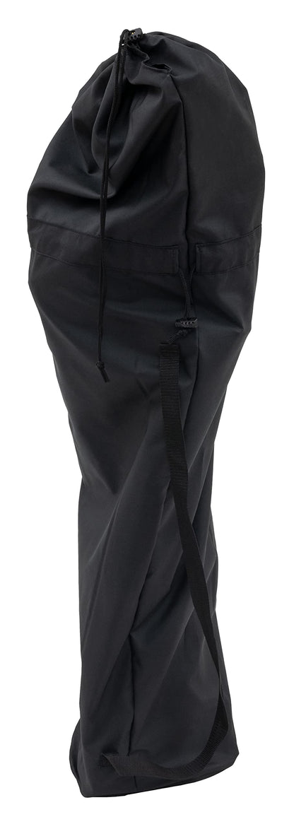 ALPS OutdoorZ Triad Swivel Stool - Black