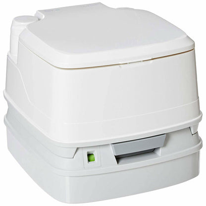 Porta Potti Thetford 92814 Porta Potti 345 , White , 13 x 16.8 x 15"