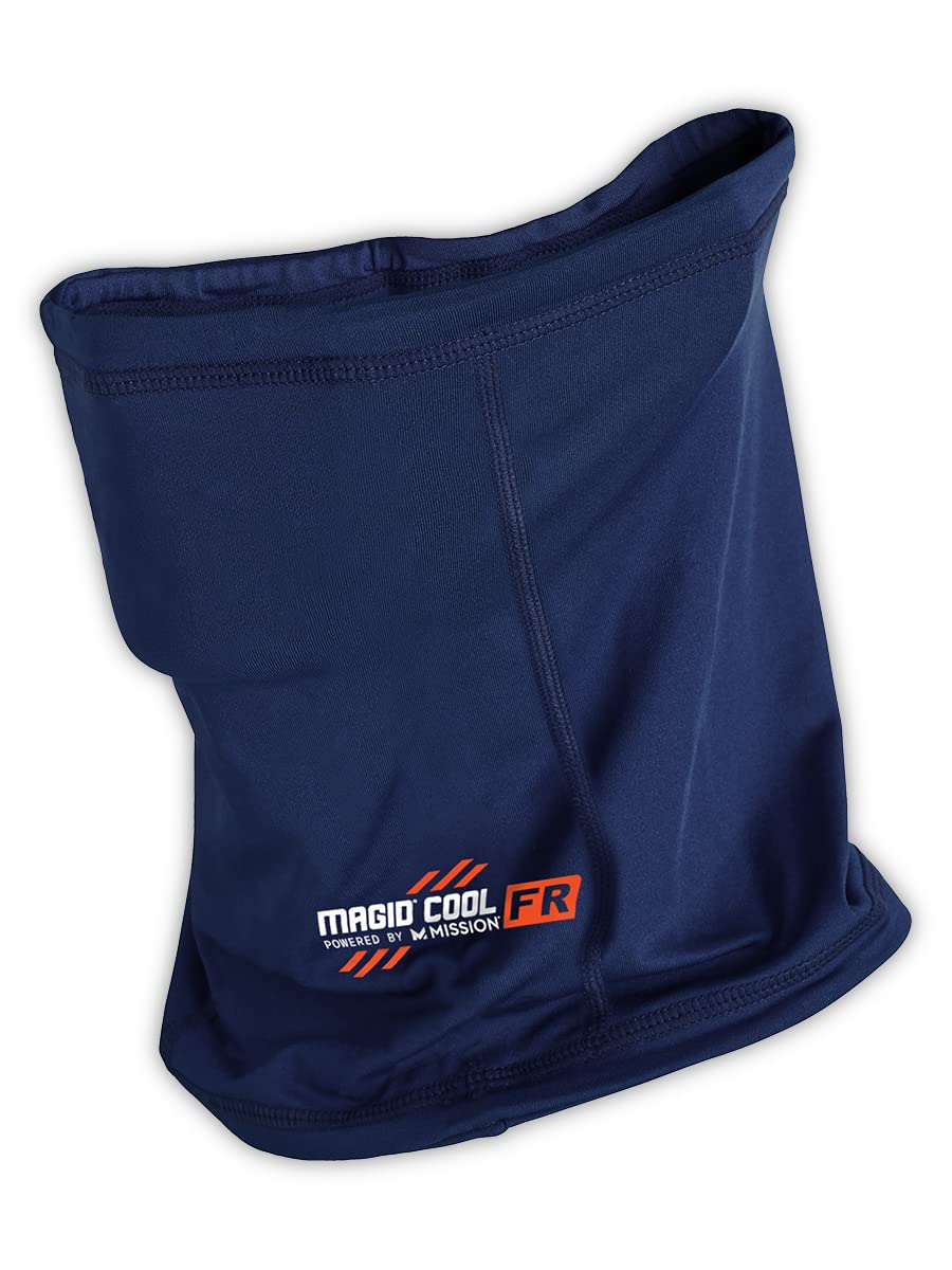 MAGID Cool Powered by Mission Cooling 12-in-1 UPF 50 FR Gaiter, 150 Gaiters, D0S04150FR