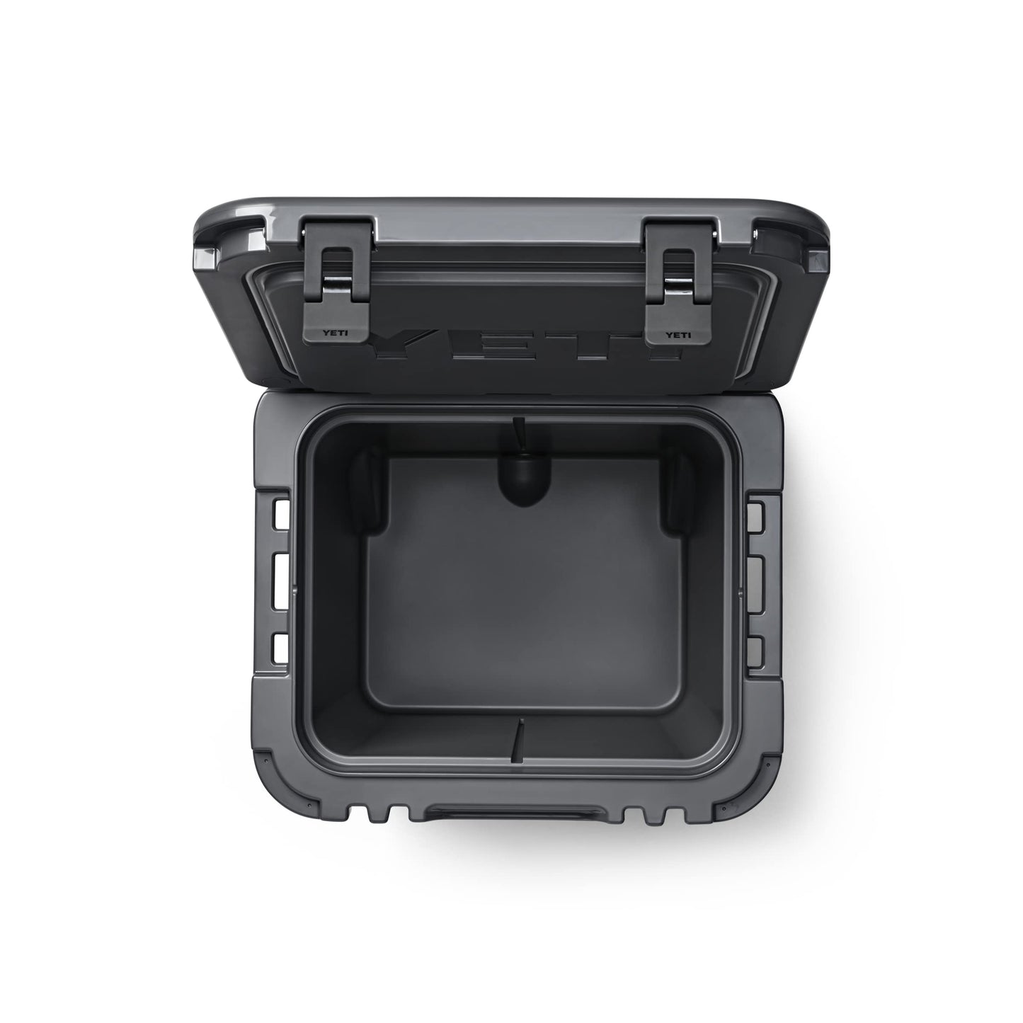 YETI Roadie Wheel Cooler, Charcoal, 48