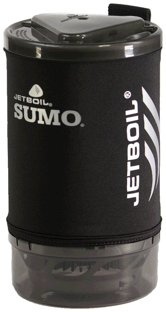 Jetboil Sumo Camping and Backpacking Stove Cooking System