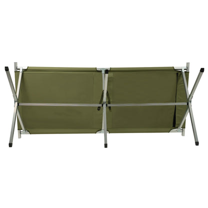 Rothco Oversized Folding Cot - Portable Bed Frame with Carry Bag for Camping & Travel