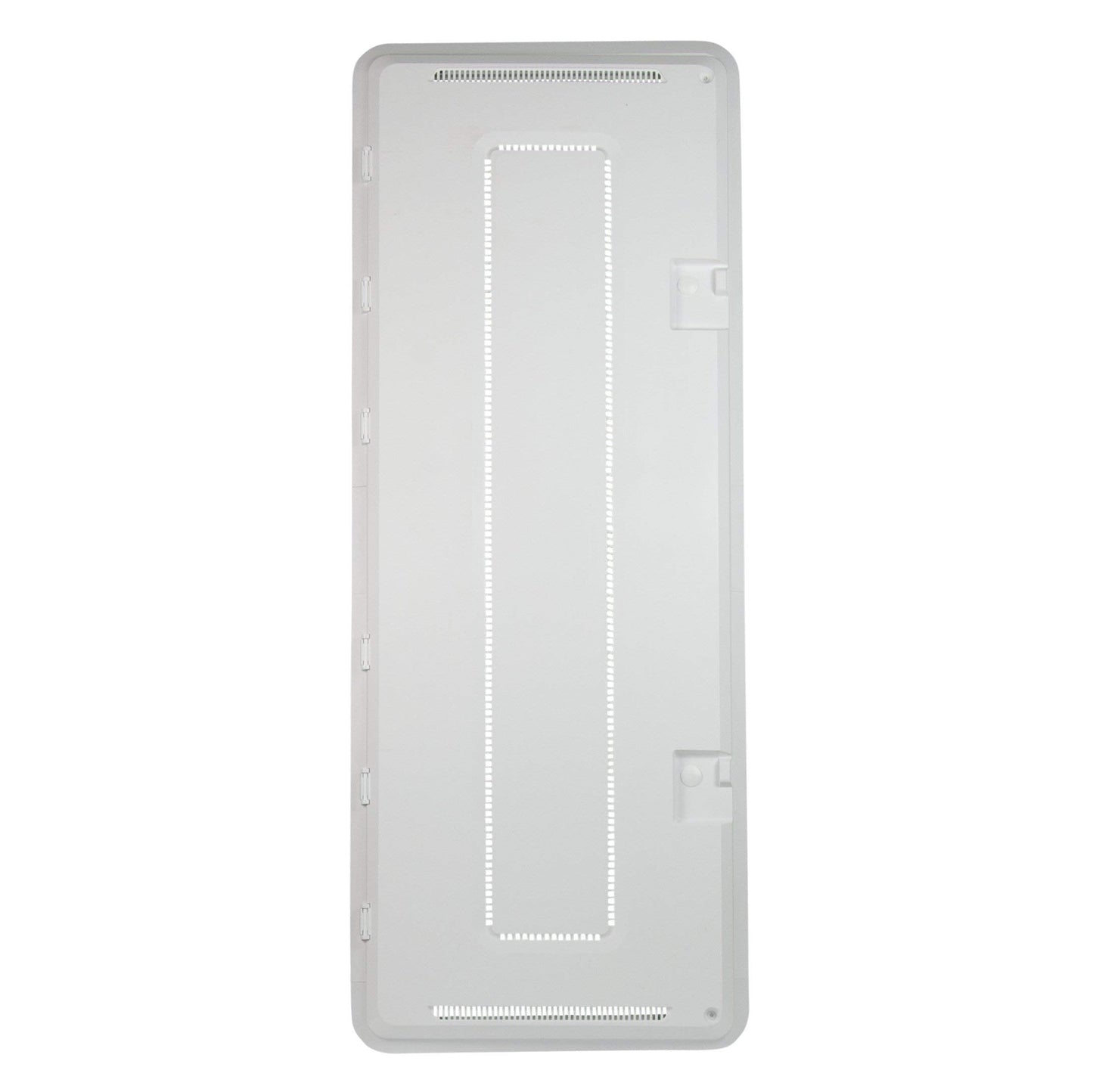 Legrand - OnQ 42 Inch Media Enclosure, Wifi Electrical Box, Cable Management Box for Distribution of Networking Service, Recessed Media Box Lets Signal Through, White, ENP4250-NA