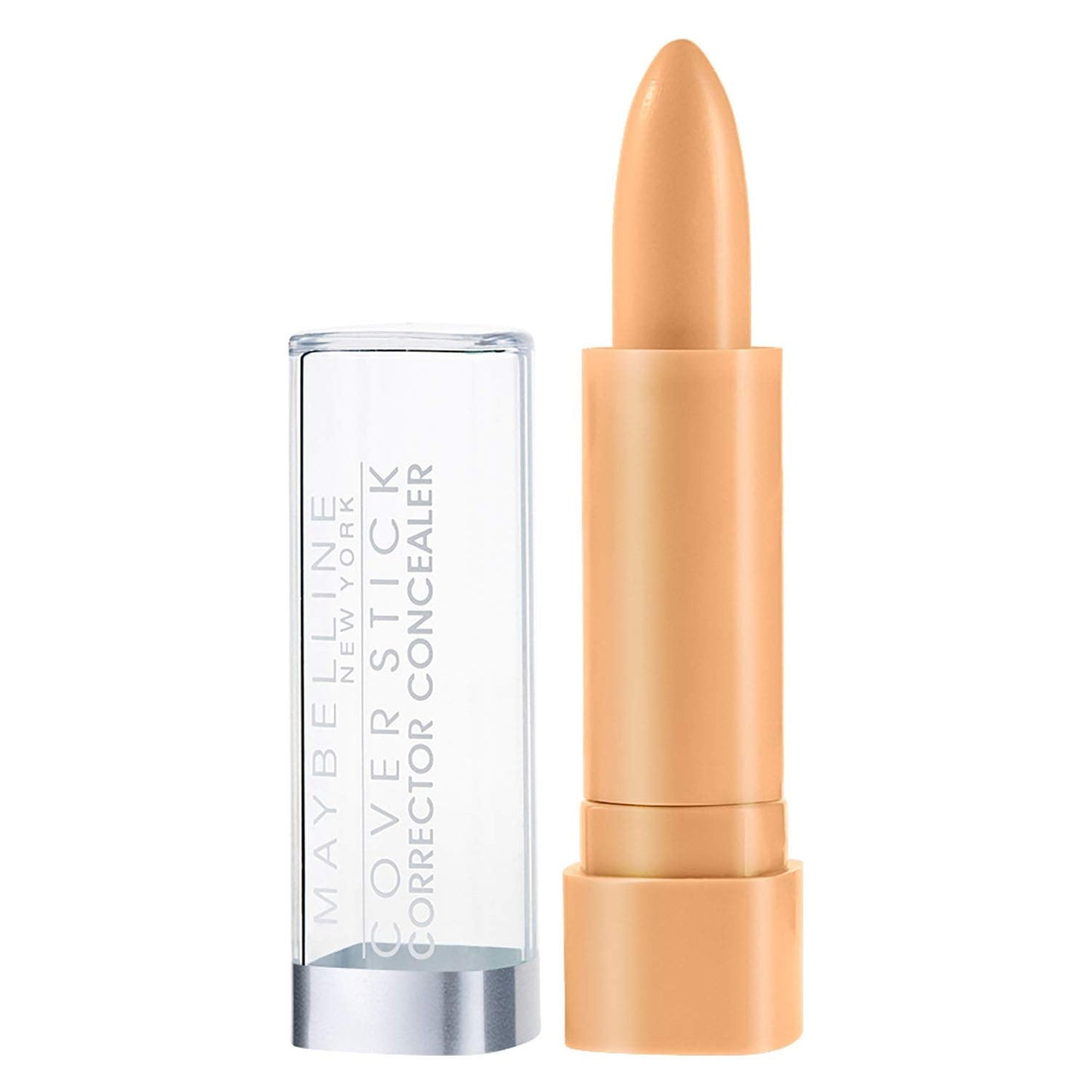 Maybelline New York Cover Stick Corrector Concealer, Ivory, 0.16 oz.