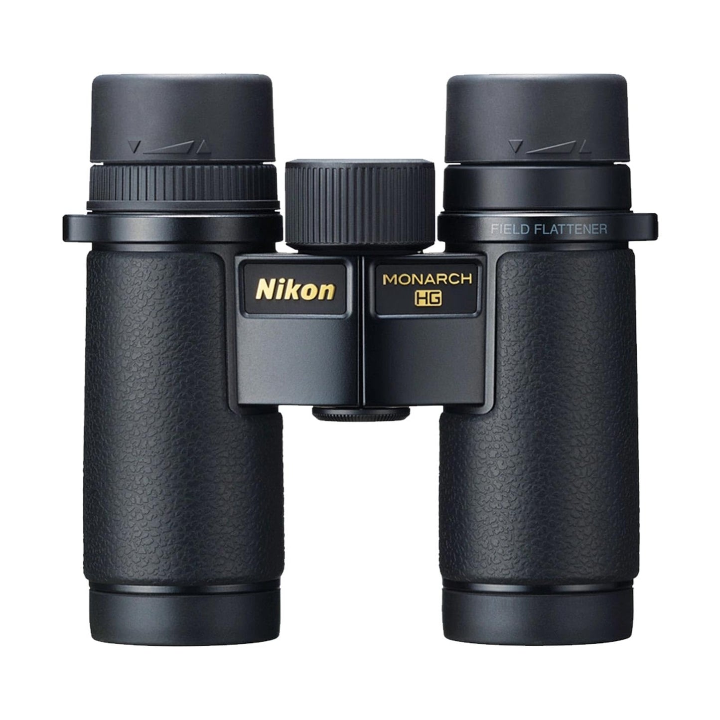 Nikon Monarch HG 8x30mm Binocular - Wide Field of View, Multicoated Optics, High-Definition Viewing - Lightweight Waterproof Fogproof Outdoor Nature Observation Binoculars (16575)