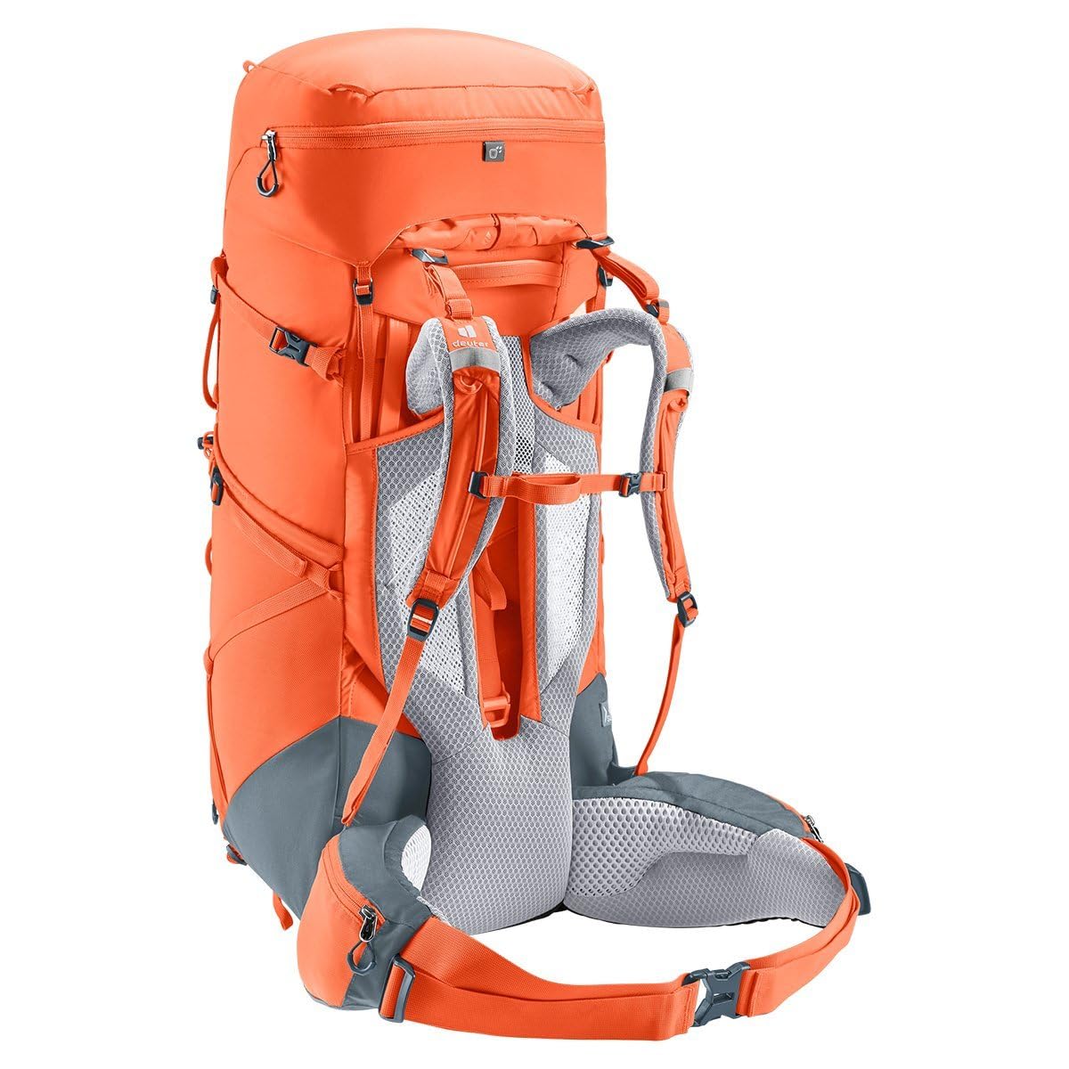 Deuter Women's Aircontact Core 45+10 Sl Trekking backpack
